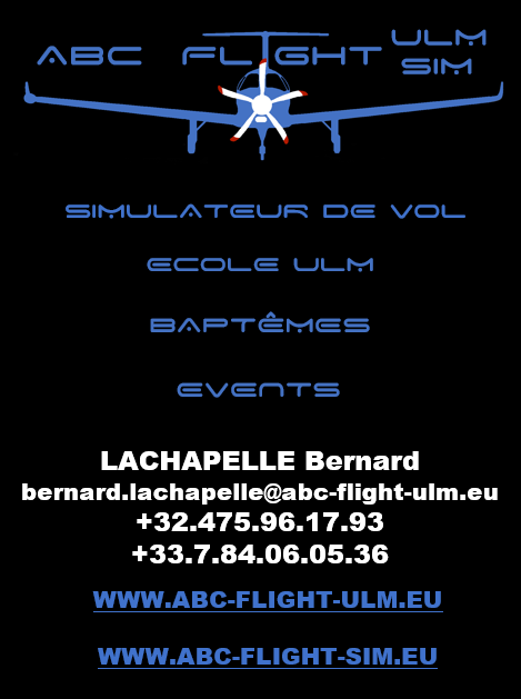 ABC Flight ULM SIM